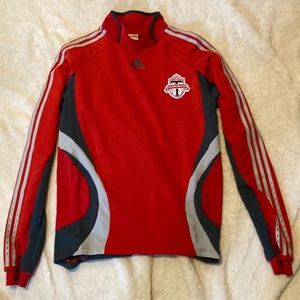 adidas Toronto FC Training Top